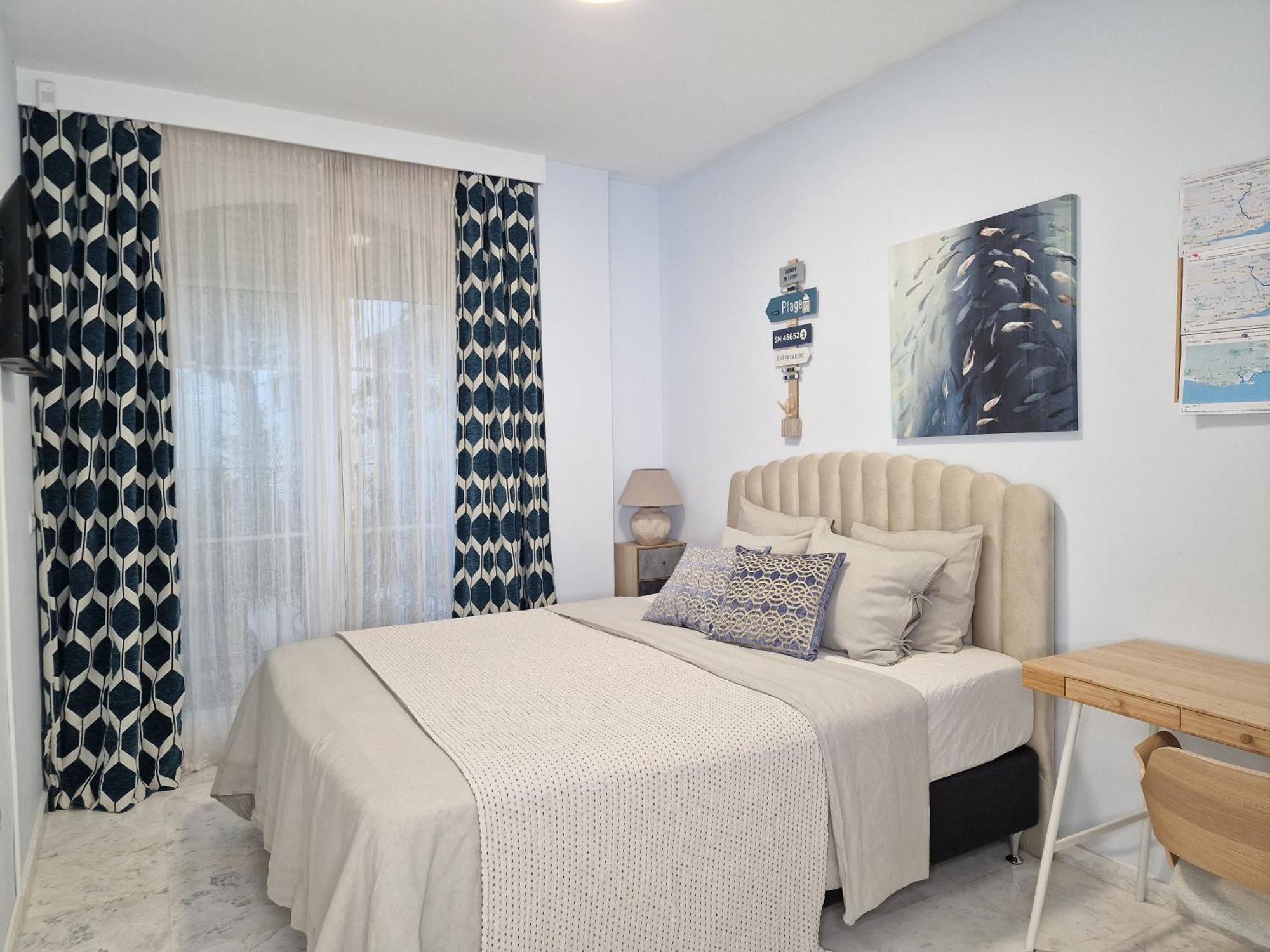Sun & Palms - Cozy Flat In Quiet Neighbourhood With A Great Pool Area Apartment Malaga Exterior photo